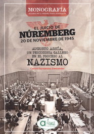 Juicio de Nuremberg, Carlos Fernández Santander - ARENAS