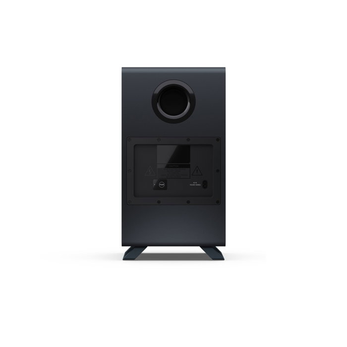 Sharp HT-SBW55121 Barra de sonido 5.1.2 canales negro