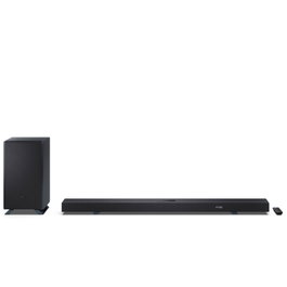 Sharp HT-SBW55121 Barra de sonido 5.1.2 canales negro