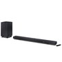 Sharp HT-SBW55121 Barra de sonido 5.1.2 canales negro