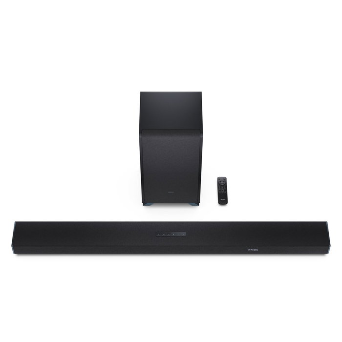 Sharp HT-SBW55121 Barra de sonido 5.1.2 canales negro