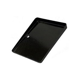 Campingaz 2000031424 - Plancha Platte Premium, Negro Metal, Compatible con Master 3 y Master 4