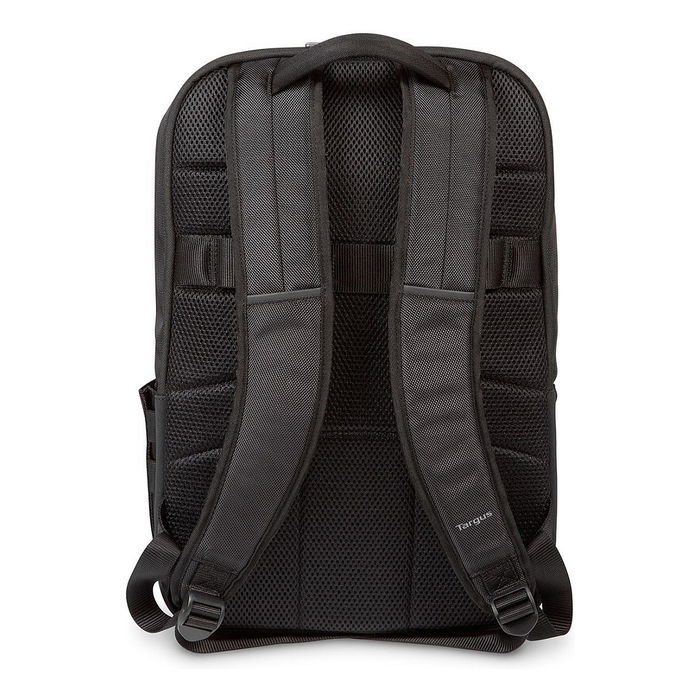 Targus CitySmart Advanced Mochila para portátil de 15.6 pulgadas, Imitación piel, Poliuretano (PU)