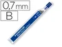 Staedtler Minas Mars Micro Grafito 0,7 mm B Tubo con 12 Unidades