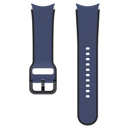 Samsung ET-STR90SNE Correa Deportiva Marina para Galaxy Watch 4/4 Classic/5/5 Pro