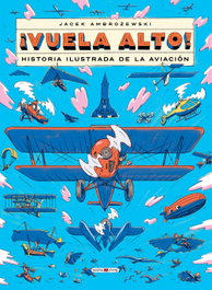 Maeva Ediciones, ¡Vuela alto! - Jacek Ambrozewski
