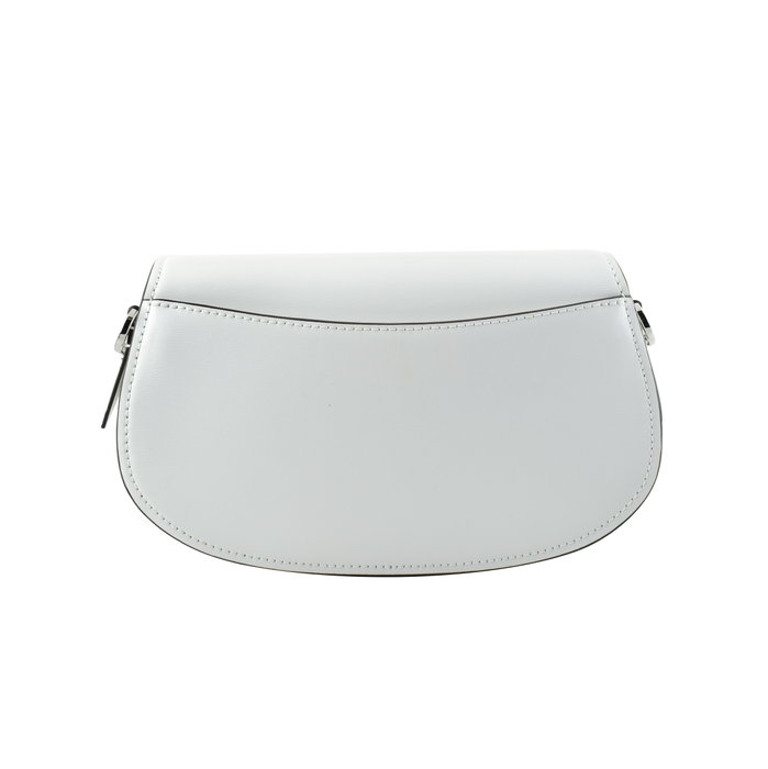 Michael Kors Bolso Mila 30S3SIMM8L-OPTIC-WHITE Blanco