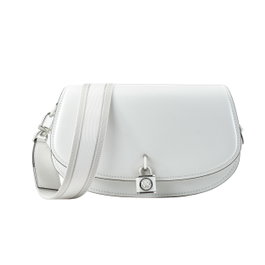 Michael Kors Bolso Mila 30S3SIMM8L-OPTIC-WHITE Blanco
