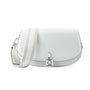 Michael Kors Bolso Mila 30S3SIMM8L-OPTIC-WHITE Blanco