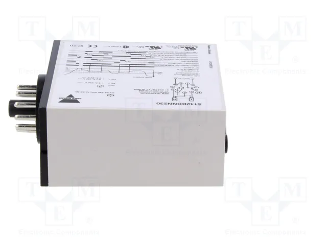 CARLO GAVAZZI S142BRNN230 Sensor Fotoeléctrico NPN x2 CARLO GAVAZZI S142BRNN230 Sensor Fotoeléctrico NPN x2