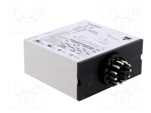 CARLO GAVAZZI S142BRNN230 Sensor Fotoeléctrico NPN x2 CARLO GAVAZZI S142BRNN230 Sensor Fotoeléctrico NPN x2
