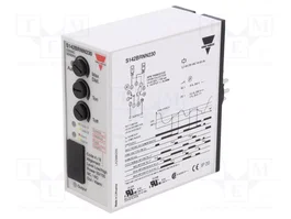 CARLO GAVAZZI S142BRNN230 Sensor Fotoeléctrico NPN x2