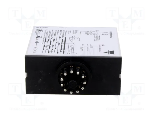 CARLO GAVAZZI S142BRNN230 Sensor Fotoeléctrico NPN x2 CARLO GAVAZZI S142BRNN230 Sensor Fotoeléctrico NPN x2