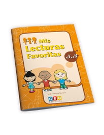 GEU Mis lecturas favoritas 5.3, Martinez/Alcala - GEU