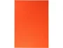 Liderpapel Cartón Ondulado, Hoja 50 x 70 cm, 320 g/m², Color Naranja