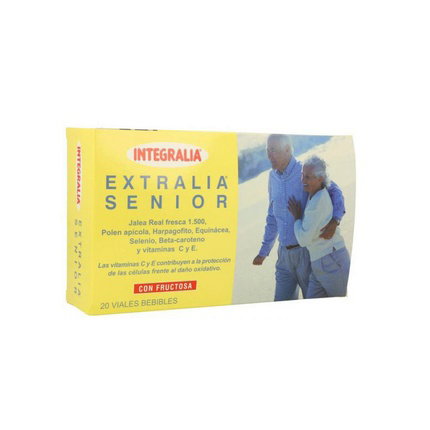 INTEGRALIA Extralia Senior 20 Viales