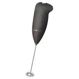 Clatronic MS 3089 Espumador y calentador de leche automático Negro