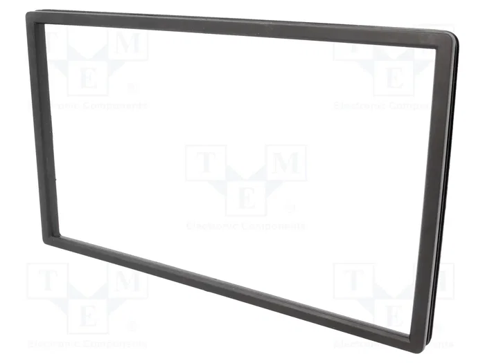 4CARMEDIA Bastidor de montaje de radio 2 DIN para Isuzu D-Max 2012+ 4CARMEDIA Bastidor de montaje de radio 2 DIN para Isuzu D-Max 2012+