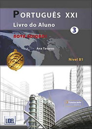 LIDEL Portugués XXI 3 Alumno + Ejercicios Nivel B1