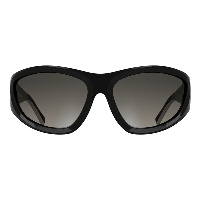 Longchamp LO796S-1 Gafas de sol para mujer con cristales negros