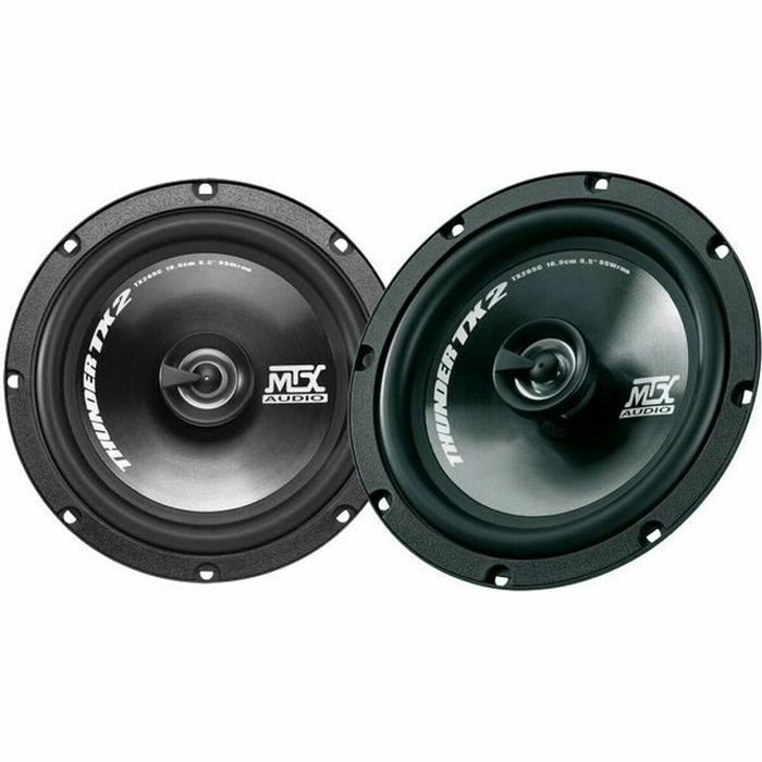 Mtx Audio Altavoz coaxial de 2 vías TX265C de 16,5 cm Mtx Audio Altavoz coaxial de 2 vías TX265C de 16,5 cm