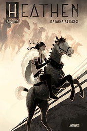 Heathen. Pagana 01