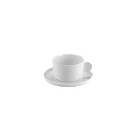 Le coq Taza Té Colección Aphros con Plato 6 Unidades 250 ml