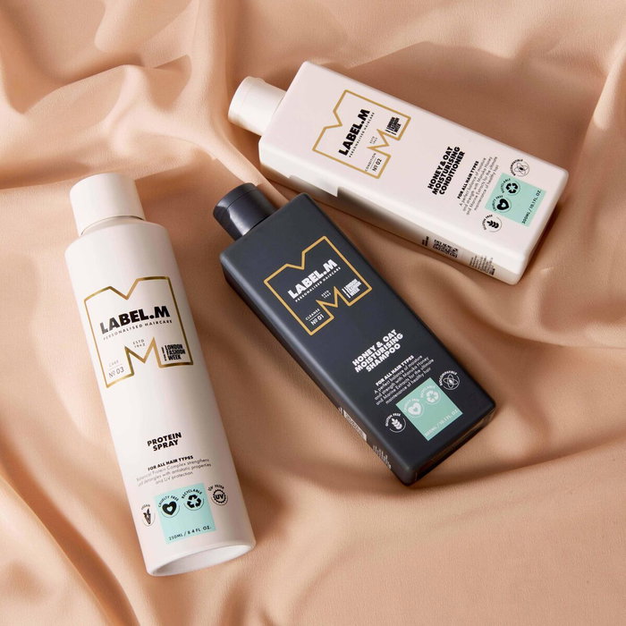 Laca Fijadora Label.M