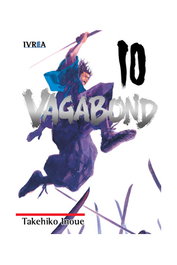 Editorial Ivrea, S.L. Vagabond 10 (Comic) Reimpresión