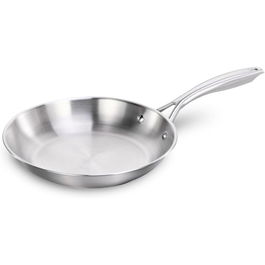 Sartén Castey E-S26 Gris Acero Inoxidable Ø 26 cm