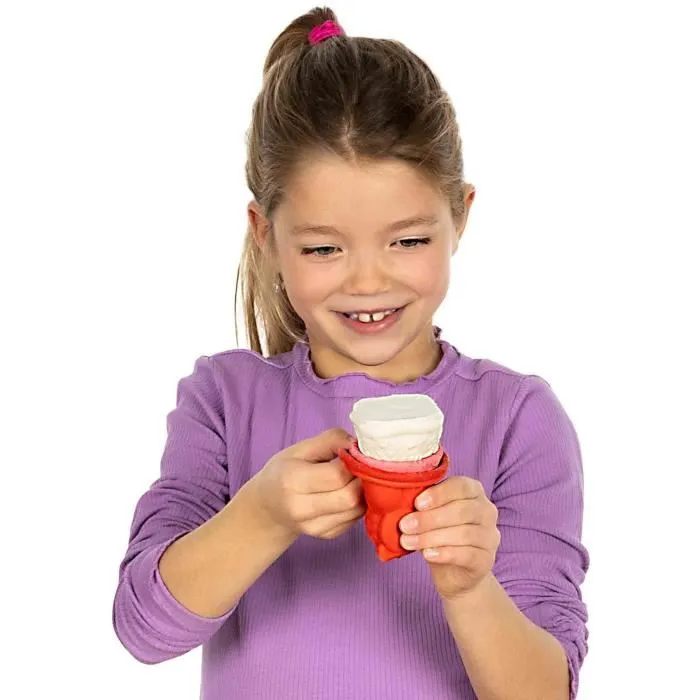 Ses Creative Moldura y Pintura de Búho, Kit Creativo de Yeso para Niños