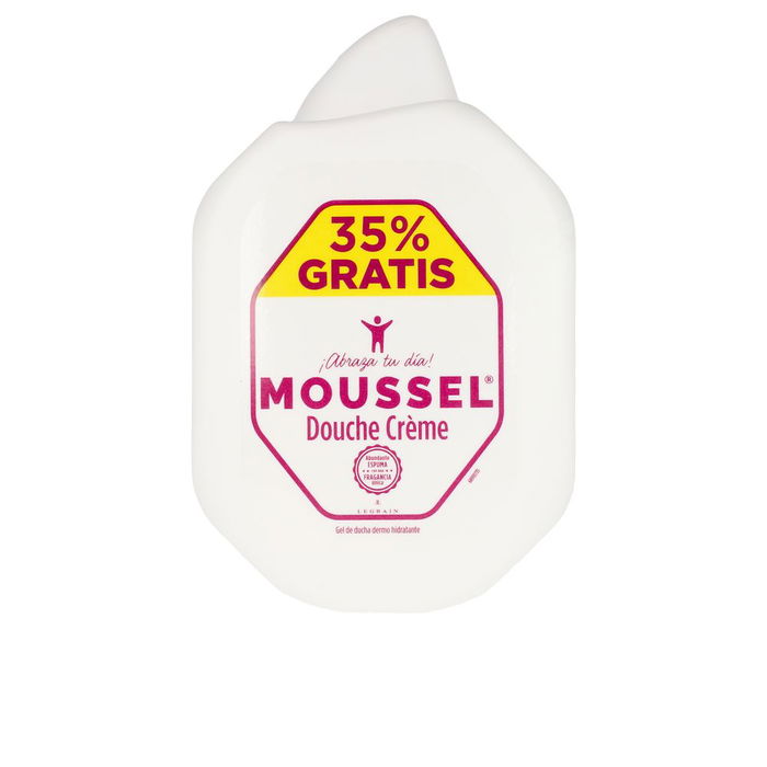 Moussel DOUCHE CRÈME gel dermo hidratante 850 ml