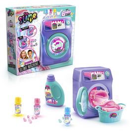 Canal Toys Slime Tie&Dye Machine SSC244 con Aroma - Crea tu Propio Slime Perfumado