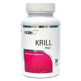 Krill Rojo 30 Perlas