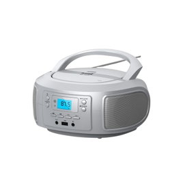 SAMI Radio CD/USB Sami AC/DC 2 bandas con grabador USB