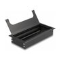 DeLOCK Pasacables para montaje en mesa con cepillo 160 x 80 x 28 mm negro