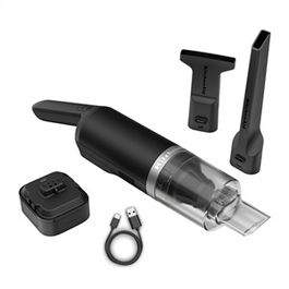 Kitchenaid 5KKVR121BM Aspirador de Cocina Inalámbrico con Batería GO, Negro Mate