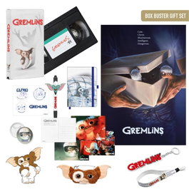 CERDÁ Set regalo Gremlins