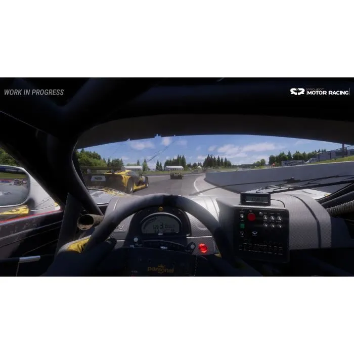 Xbox Proyecto Motor Racing - Serie Xbox Xbox Proyecto Motor Racing - Serie Xbox