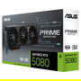 ASUS Prime GeForce RTX 5080 16GB GDDR7 PCIe 5.0 - Tarjeta Gráfica Gaming con 3 Ventiladores y Resolución 8K (7680 x 4320)