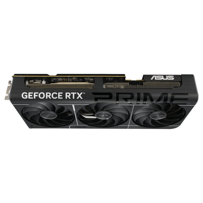 ASUS Prime GeForce RTX 5080 16GB GDDR7 PCIe 5.0 - Tarjeta Gráfica Gaming con 3 Ventiladores y Resolución 8K (7680 x 4320)