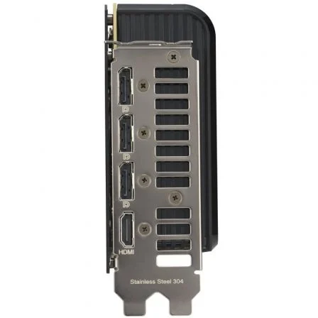 ASUS Prime GeForce RTX 5080 16GB GDDR7 Tarjeta Gráfica con Diseño MaxContact y 2.5 Slots (90YV0LX1-M0NA00)