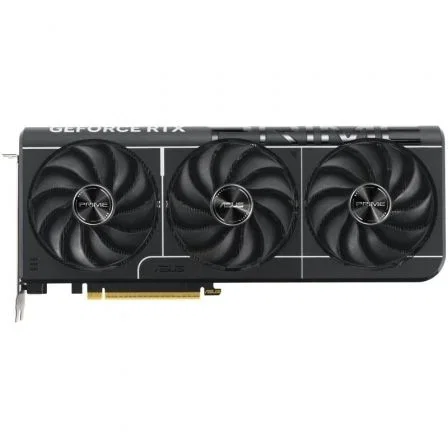 ASUS Prime GeForce RTX 5080 16GB GDDR7 Tarjeta Gráfica con Diseño MaxContact y 2.5 Slots (90YV0LX1-M0NA00)
