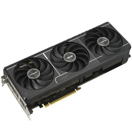 ASUS Prime GeForce RTX 5080 16GB GDDR7 Tarjeta Gráfica con Diseño MaxContact y 2.5 Slots (90YV0LX1-M0NA00)