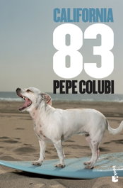 California 83, Pepe Colubi - BOOKET