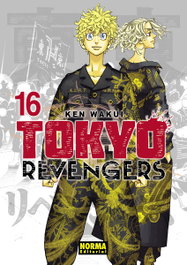 Tokyo Revengers 16, Ken Wakui - Norma Editorial