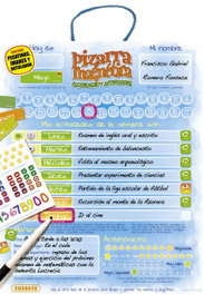 Calendario y actividades, Susaeta, Equipo - SUSAETA EDICIONES