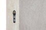 DKD Home Decor Espejo Mango Blanco y Natural 120x76 cm