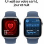 Smartwatch Apple Watch Series 10 GPS + Cellular Azul 1,77"