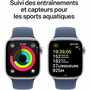 Smartwatch Apple Watch Series 10 GPS + Cellular Azul 1,77"